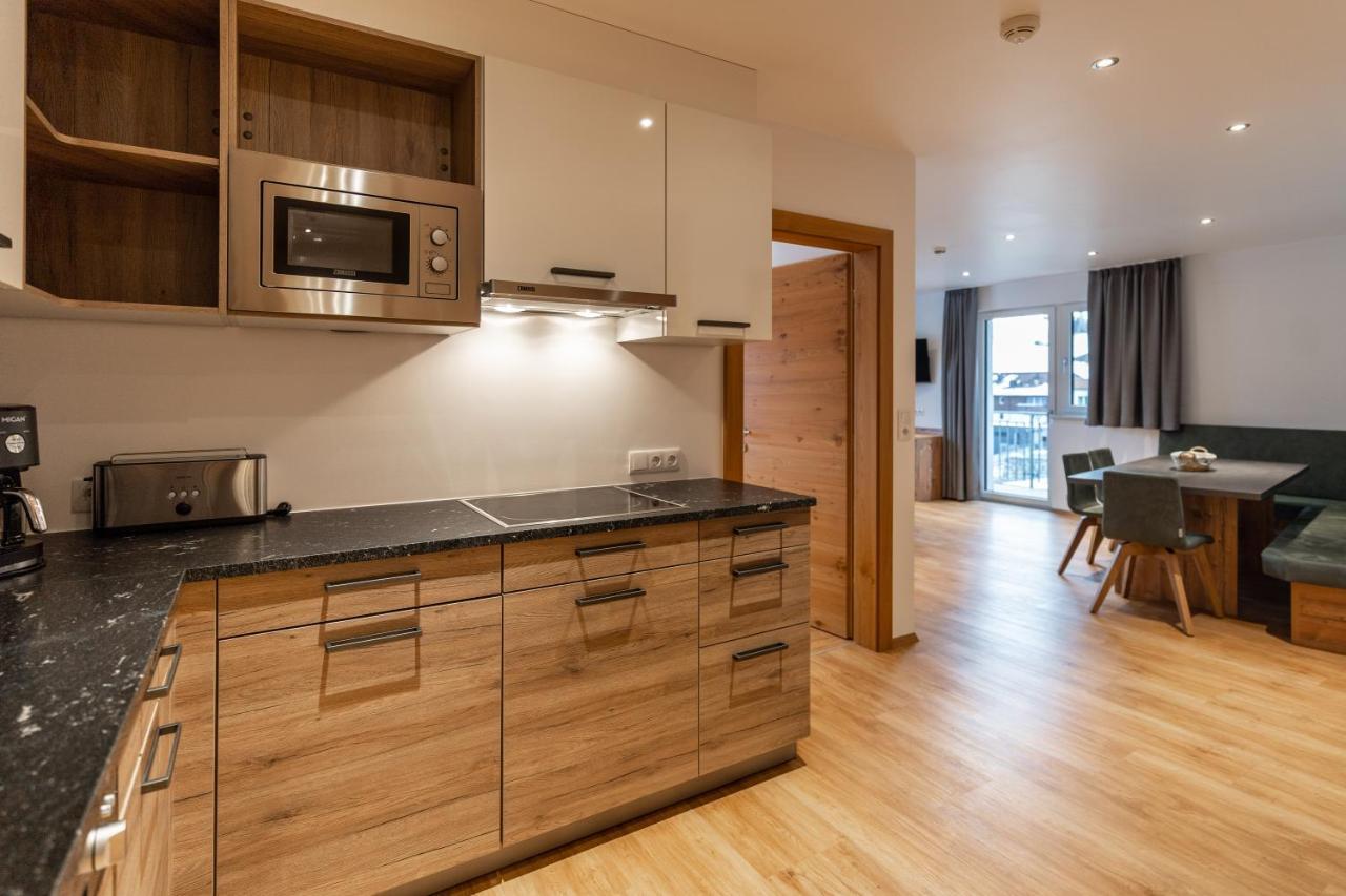 Luxapart Haus 2 Ladis Esterno foto