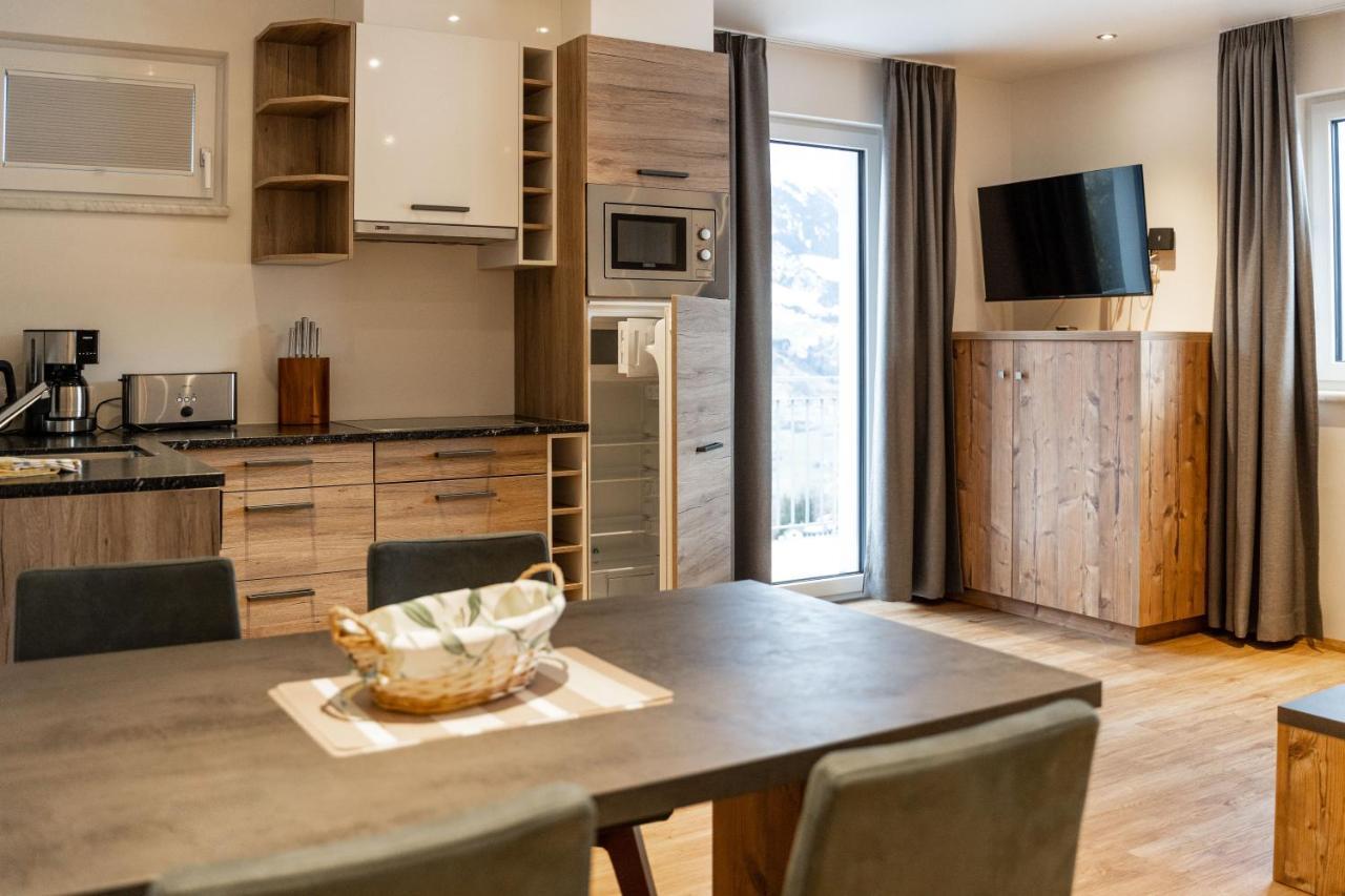 Luxapart Haus 2 Ladis Esterno foto