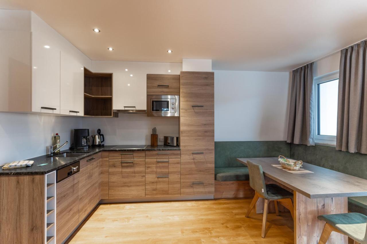 Luxapart Haus 2 Ladis Esterno foto